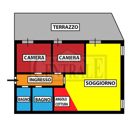 Agenzia Immobiliare Centrale Sanremo